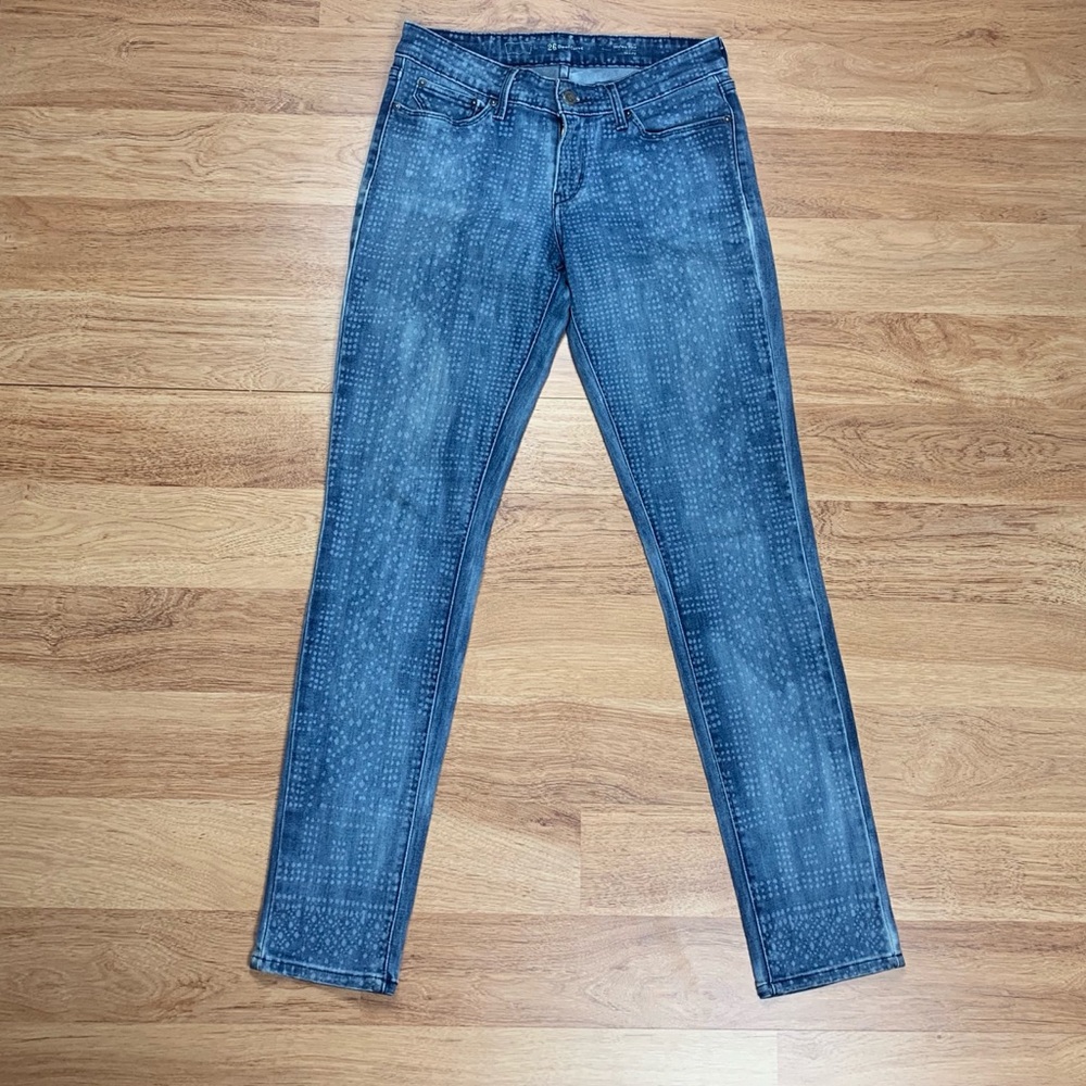 Levi's Modern Rise Skinny Demi Curve Jeans Women Size 26